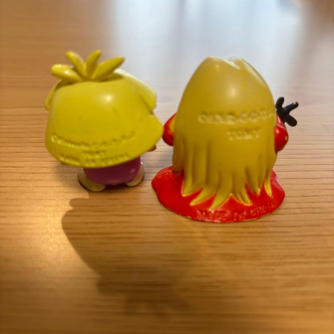 ポケモン モンコレ初期 ルージュラ ムチュール TOMY製 - メルカリ