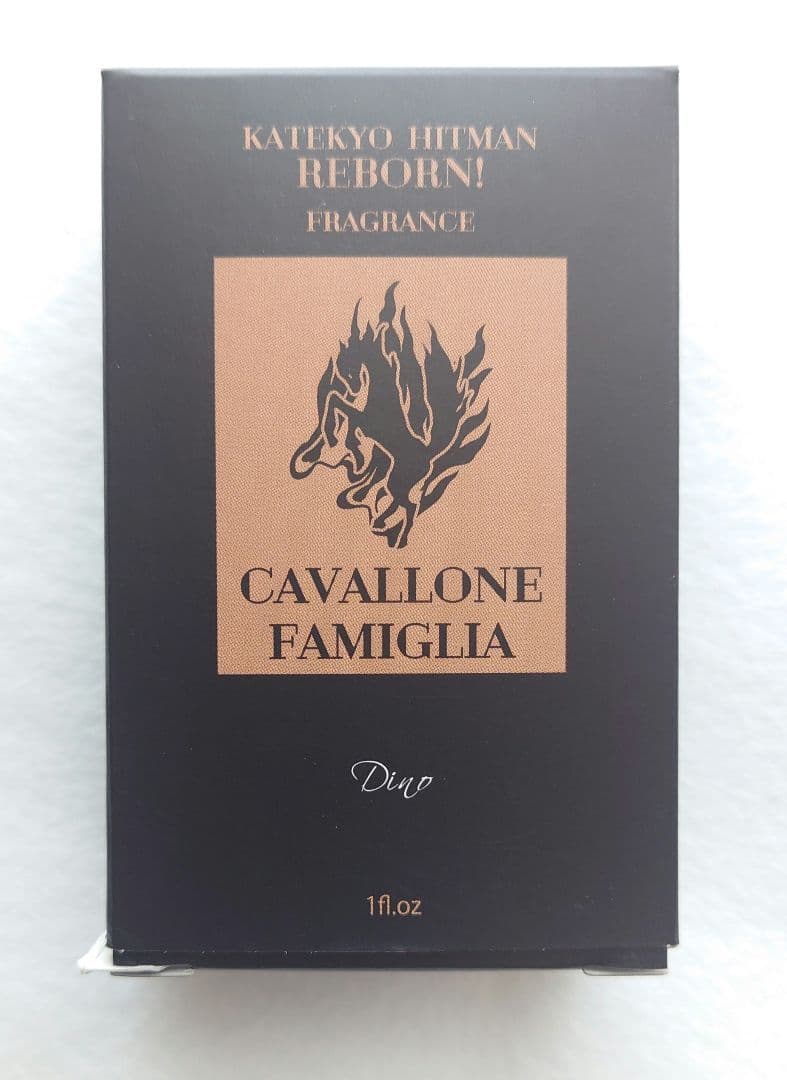 家庭教師ヒットマンREBORN! ディーノ 香水 フレグランス primaniacs】家庭教師ヒットマンREBORN! フレグランス ディーノ