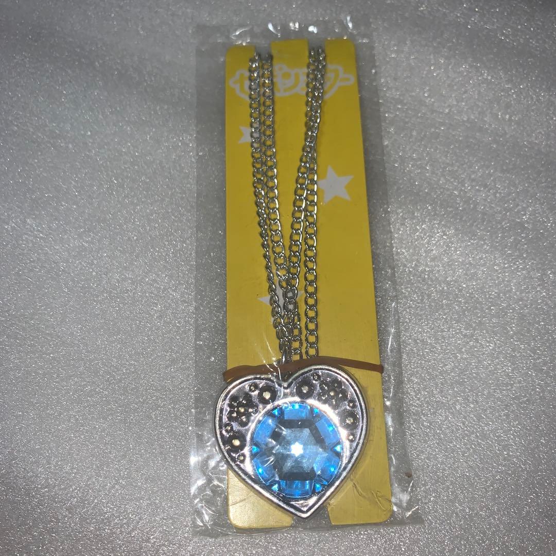 セボンスター 2009 ハート 宝石 青 シルバー - メルカリ