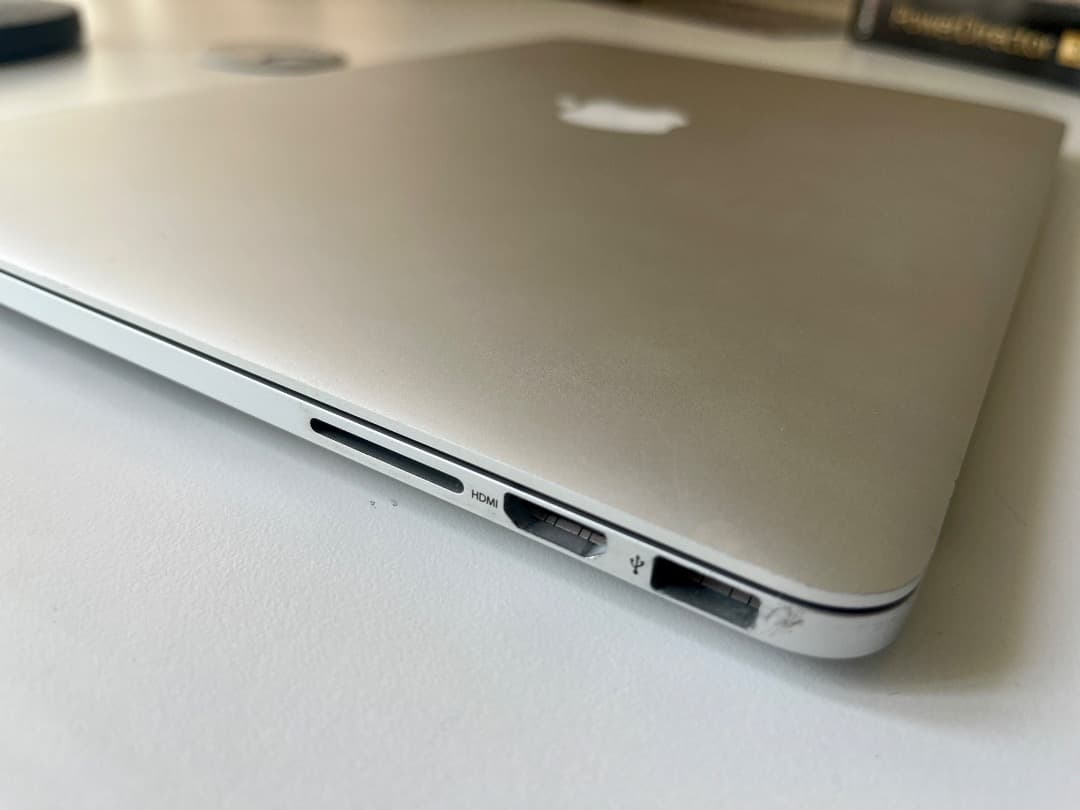 MacBook本体 MacBook Pro intel core i7 2012