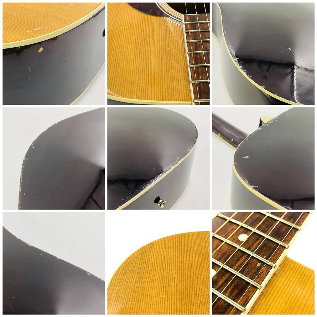 Ferma SFG400N フォークギター ビンテージ 小ぶりボディ【整備品