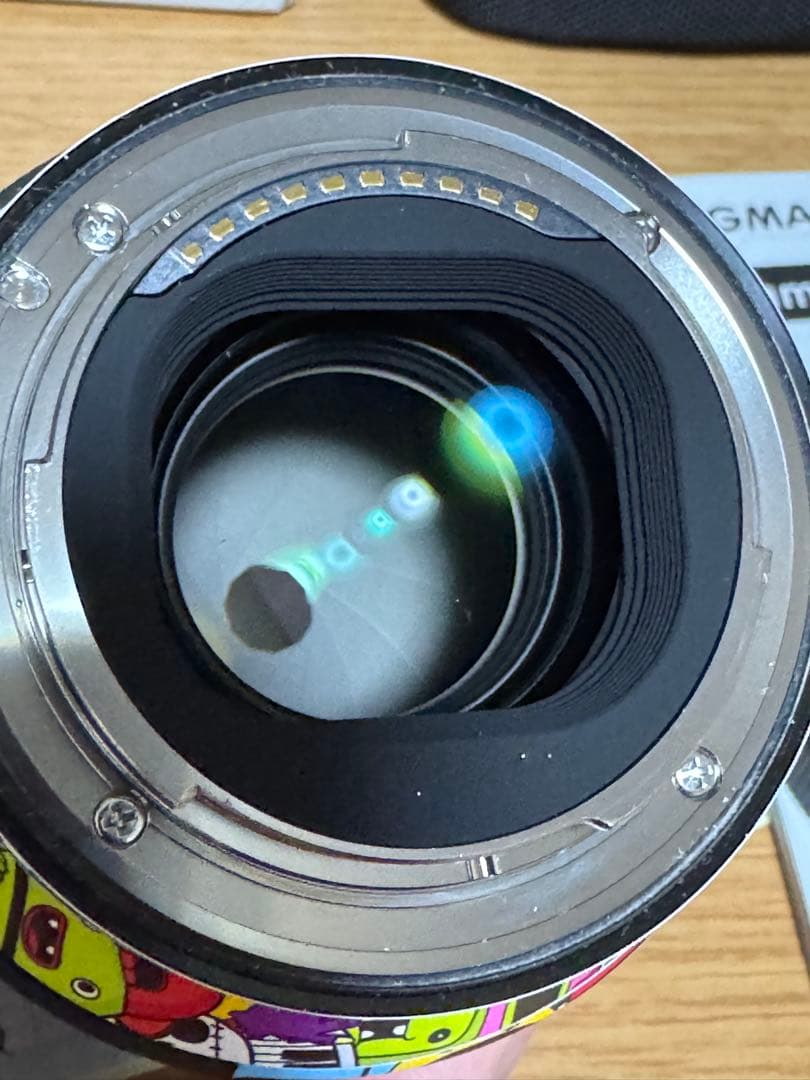 Sigma 85mm F1.4 DG DN Art sony Eマウント