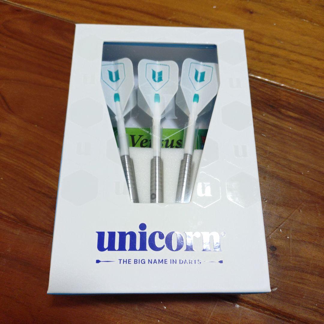T*E様 Unicorn Versus ダーツ セット　新品未使用　未試投 うわ酒井素の限定バレル新品とか羨ましすぎんだろ…誰か譲ってくれよ