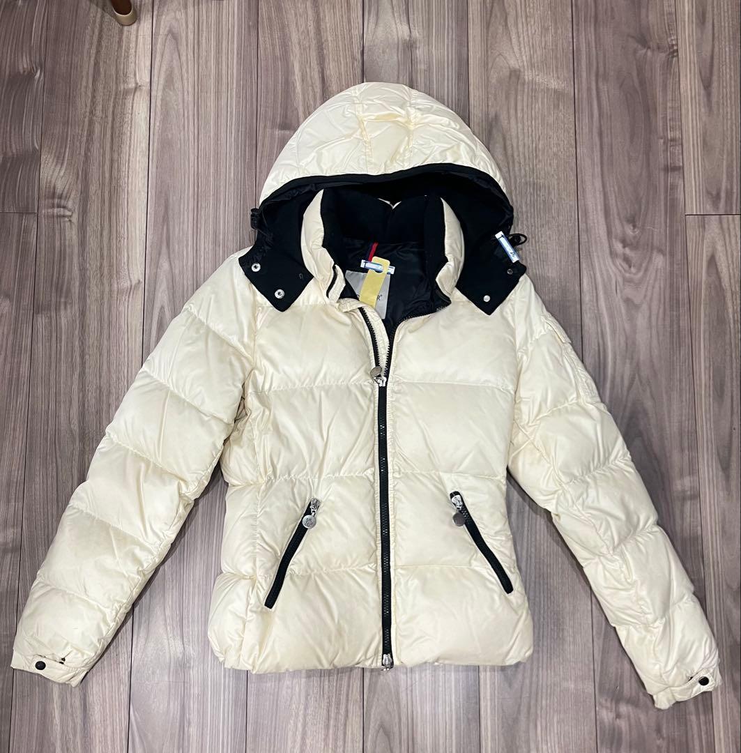 モンクレール MONCLER ダウン　バディ 00 MONCLER（モンクレール） 【超美品】モンクレール バディ BADY ダウン