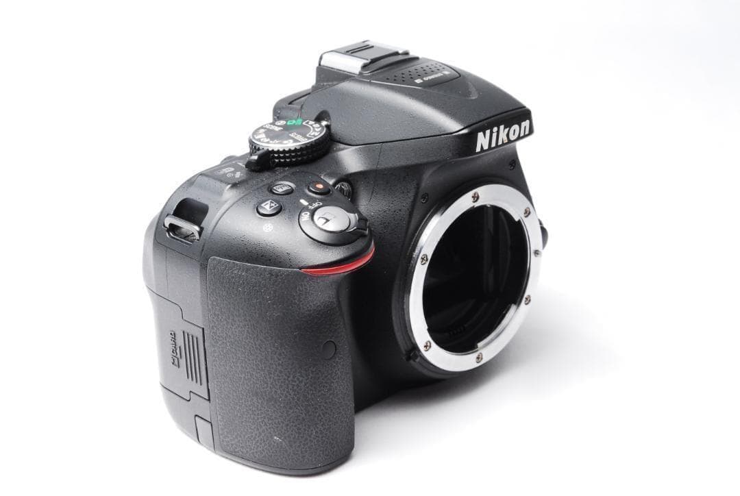 Nikon D5300❤️Wレンズキット❤️ニコン一眼レフカメラ Wi-Fi機能