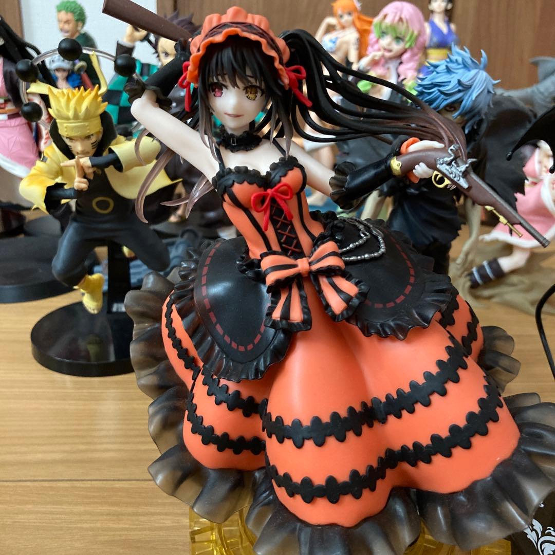 ワンピース☆ナルト☆鬼滅の刃、チェーンソーマン等々フィギュアまとめ売り