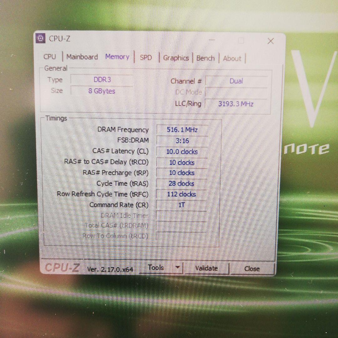 Windowsノート本体 Panasonic Let's note CF-SV7