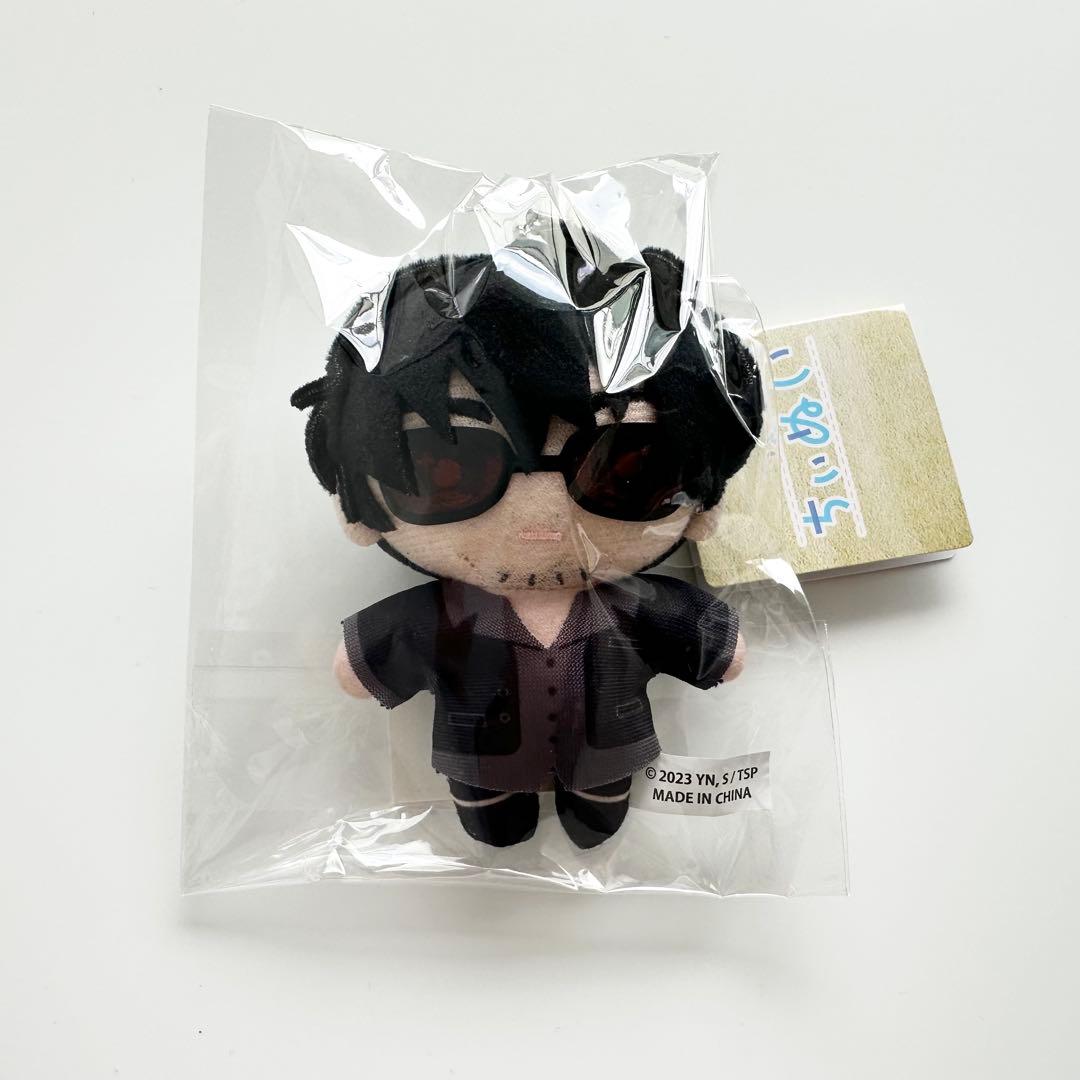 TRIGUN ちぃぬい ウルフウッド ぬいぐるみ トライガンスタンピード