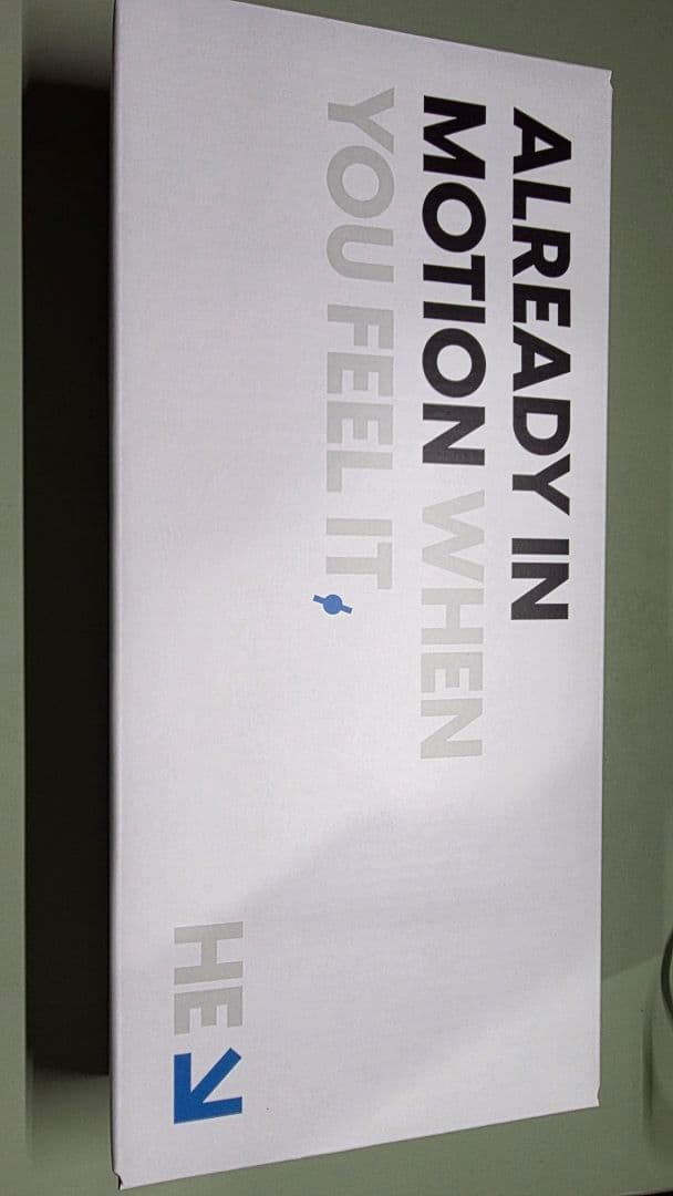 Pulsar PCMK3 HE 60 RGBキーボード