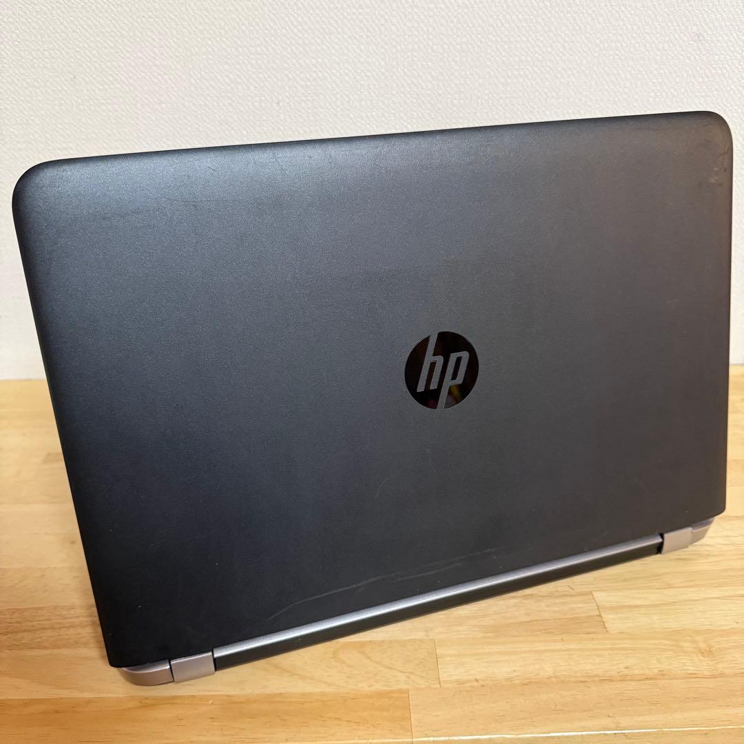 コスパ良品 HP ノートパソコン Windows11 i7 新品SSD カメラ - メルカリ