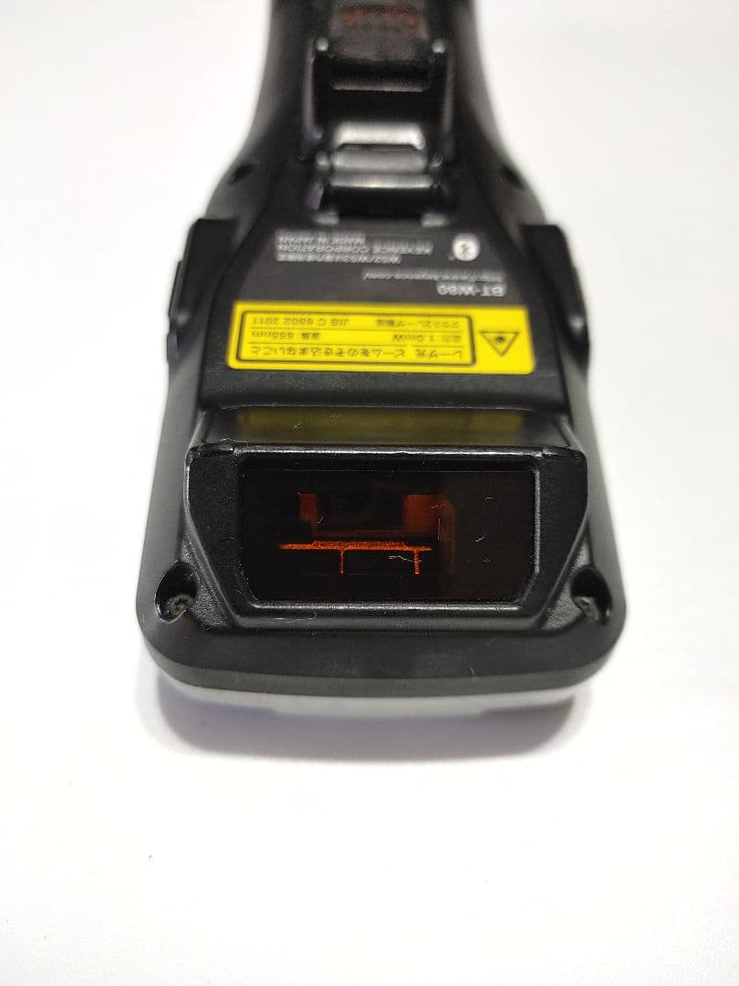 動作確認済】KEYENCE ハンディターミナル BT-W80 キーエンス 25 - メルカリ