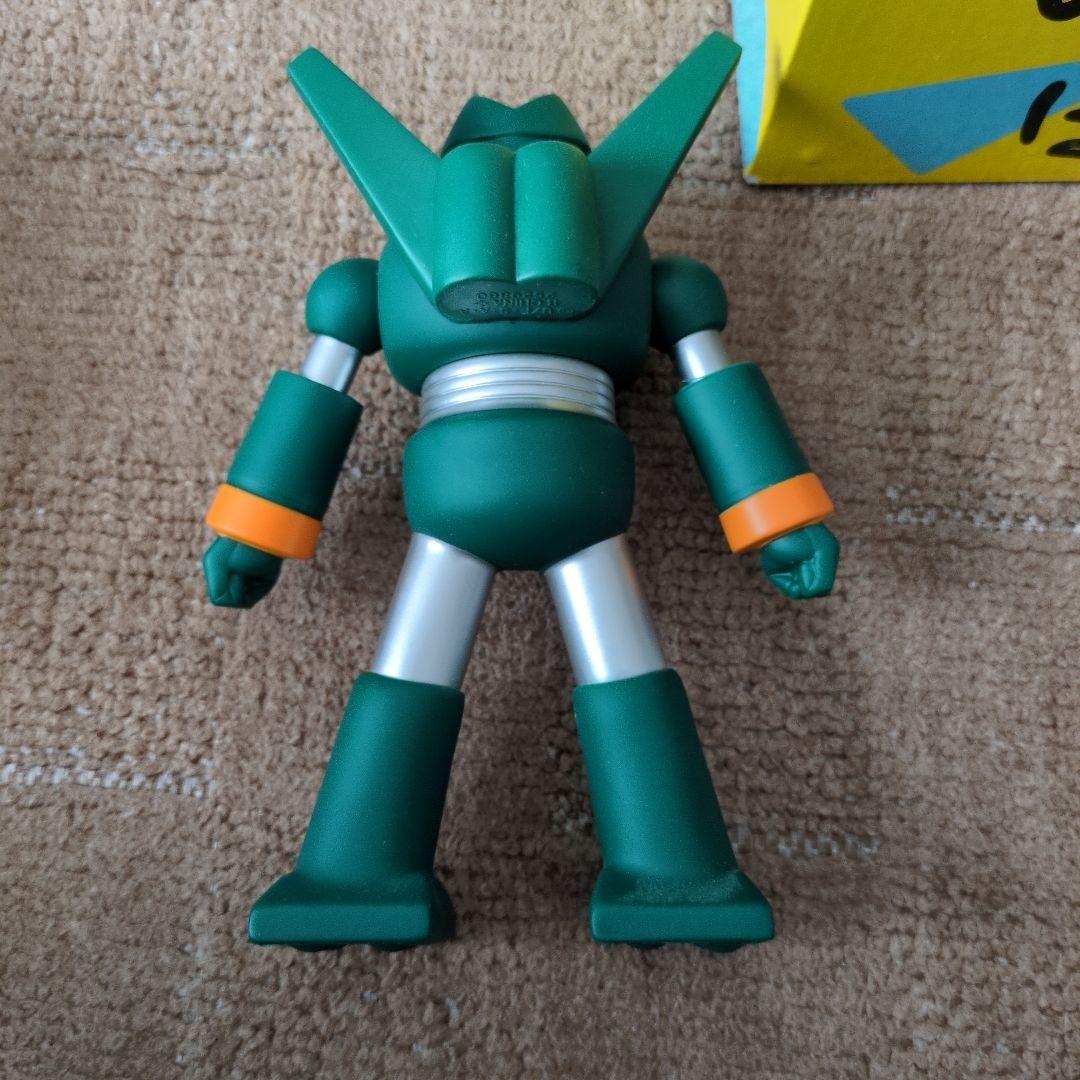 クレヨンしんちゃん フィギュア シリマルダシ カンタムロボ おもちゃば