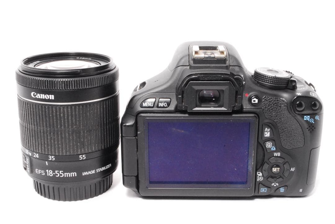 ◆バッグ付き◆すぐ使える◆Canon Kiss X5◆一眼レフカメラ◆スマホ転送