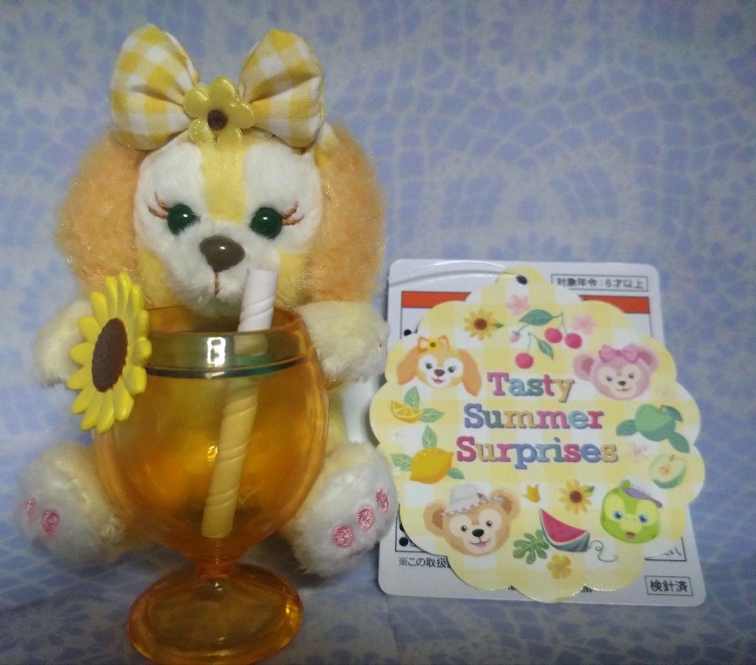 ディズニーシー クッキーアン ぬいぐるみストラップ - メルカリ