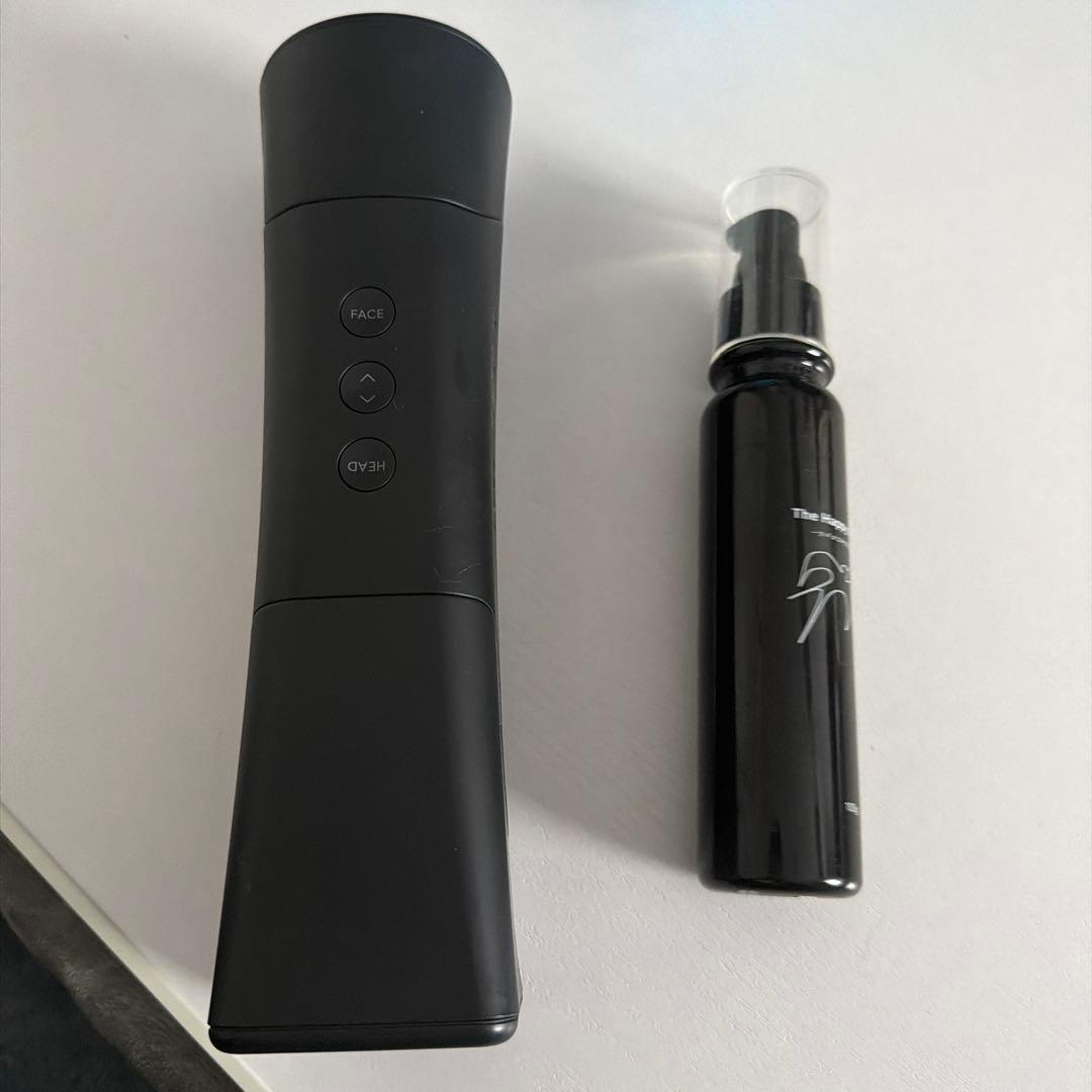 テラミースプラッシュパルス 2700 テラミースプラッシュパルス2700｜「リフトケア」「頭皮ケア」が 一台