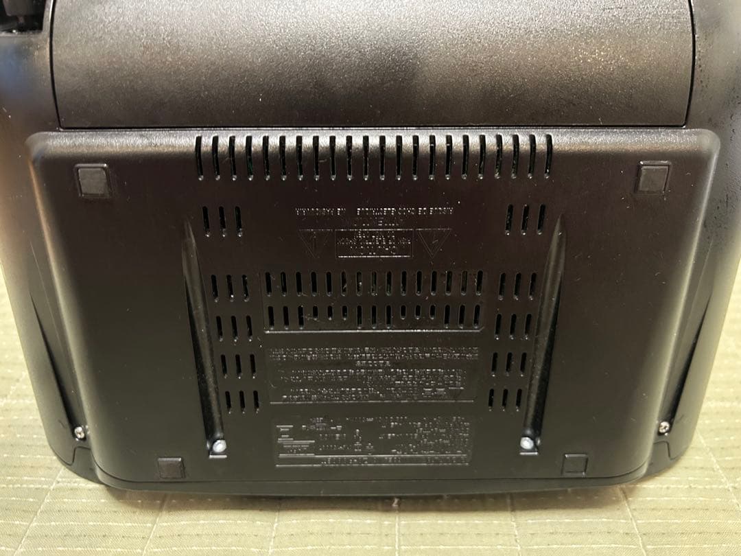 SONY MHC-EX10 ラジカセ ブラック