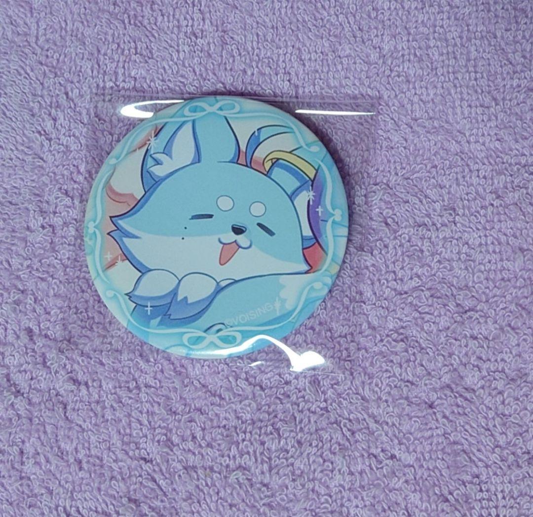 いれいす ソロワンマン 缶バッジ 青組 ほとけ hotoke いむ もふてゃ