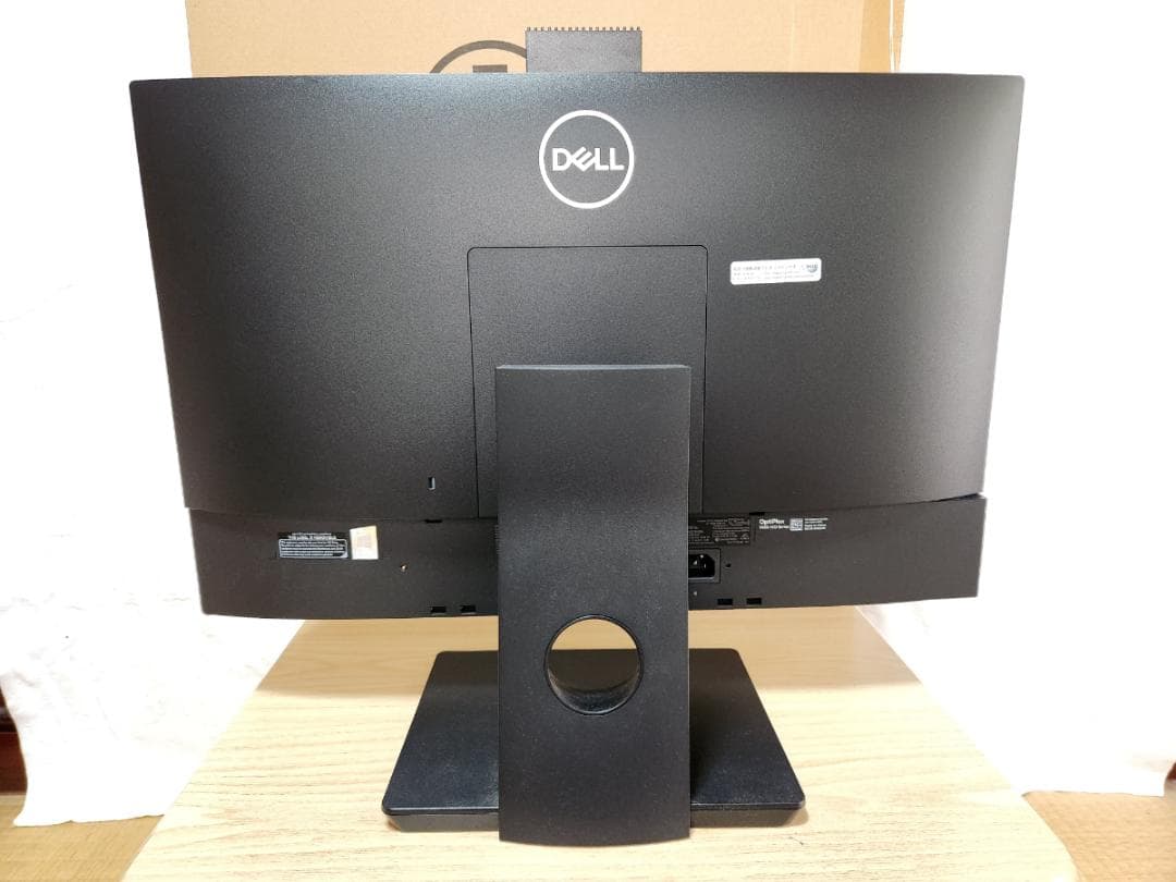 Windowsデスクトップ OptiPlex 5480AIO Windows11Pro Office2019