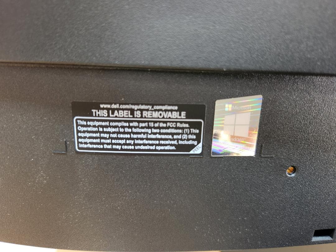 Windowsデスクトップ OptiPlex 5480AIO Windows11Pro Office2019