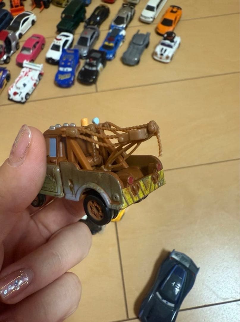 最終価格！〗まとめ売り トミカ／ホットウィール／マテル 40台 - メルカリ