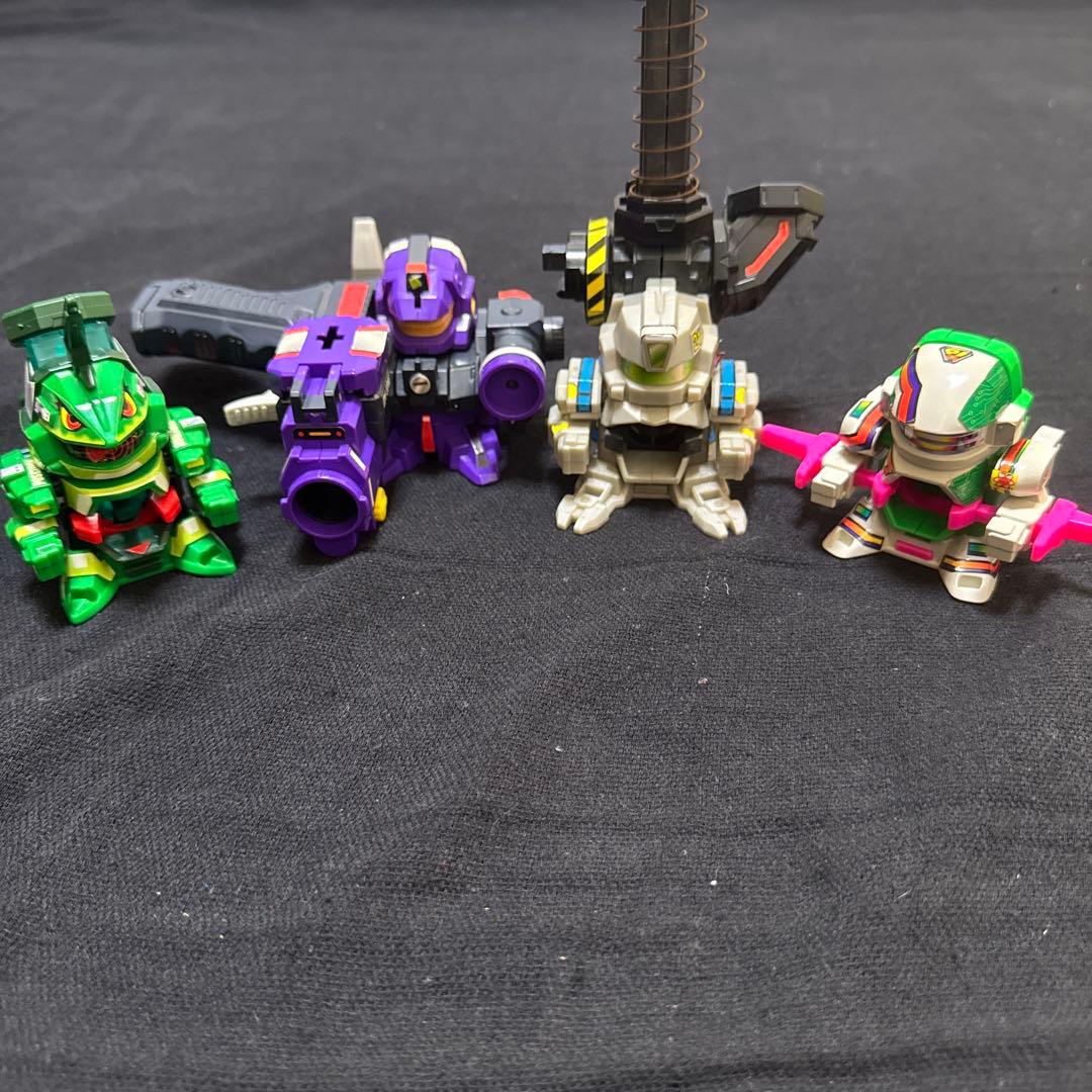 歴代ビーダマンまとめ売り バレル ターゲット付き 期間限定価格出品