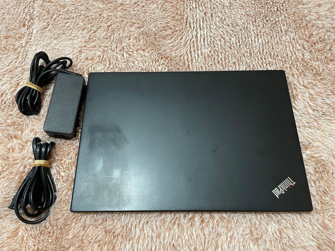 Core i5 8世代 8GB Windows11 ThinkPad Lenovo ThinkPad L580】【Windows11】Intel Corei5 8世代/メモリ 8GB
