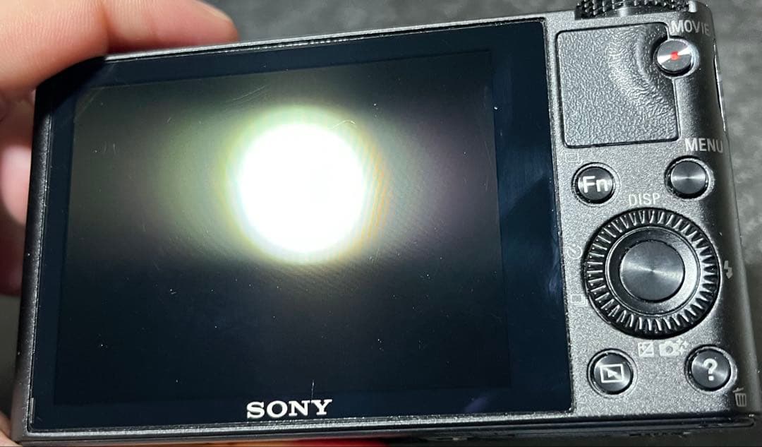 デジタルカメラ SONY DSC-RX100 Cyber-shot