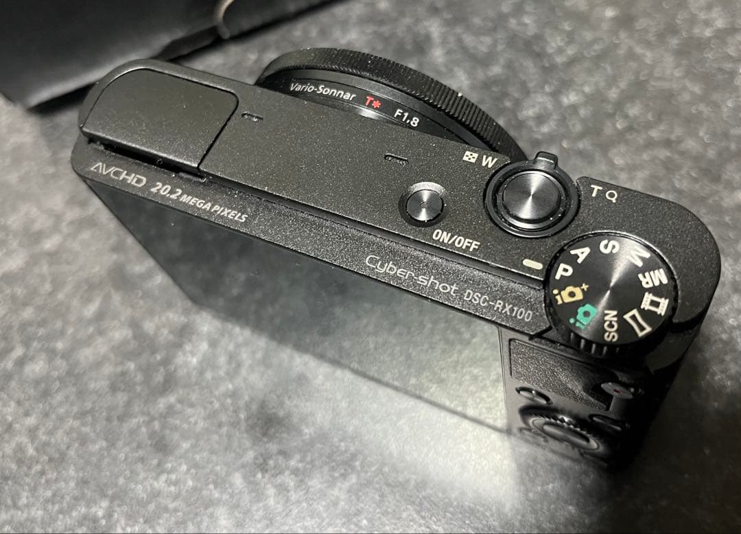デジタルカメラ SONY DSC-RX100 Cyber-shot