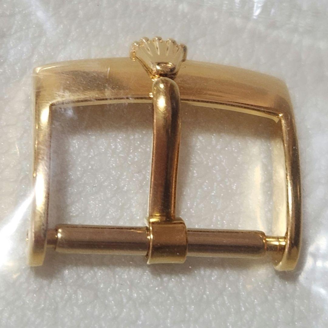 T②ロレックス 　金張り尾錠 16mm 未使用(未開封) ロレックス 尾錠16mm 金張り | アンティーウオッチマンはROLEX