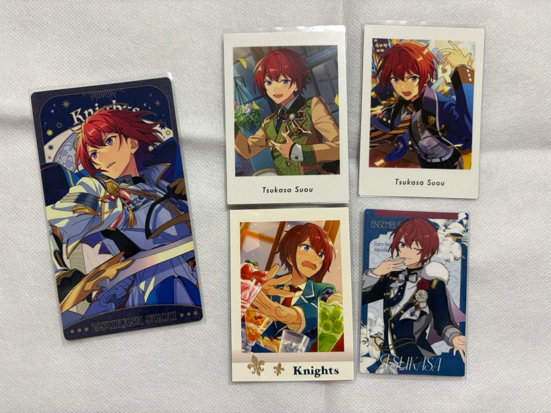 あんスタ 朱桜司 まとめ売り - メルカリ