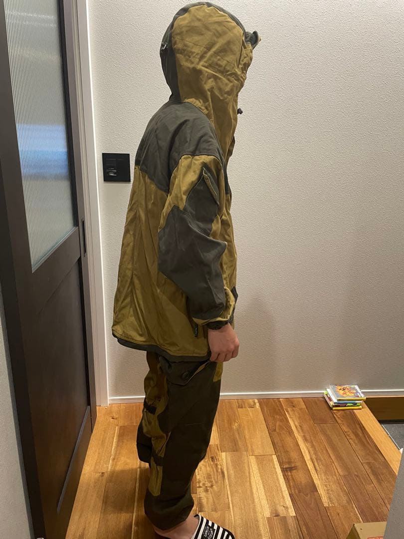 HANTSMAN社製 Gorka ゴルカ ロシア軍装備