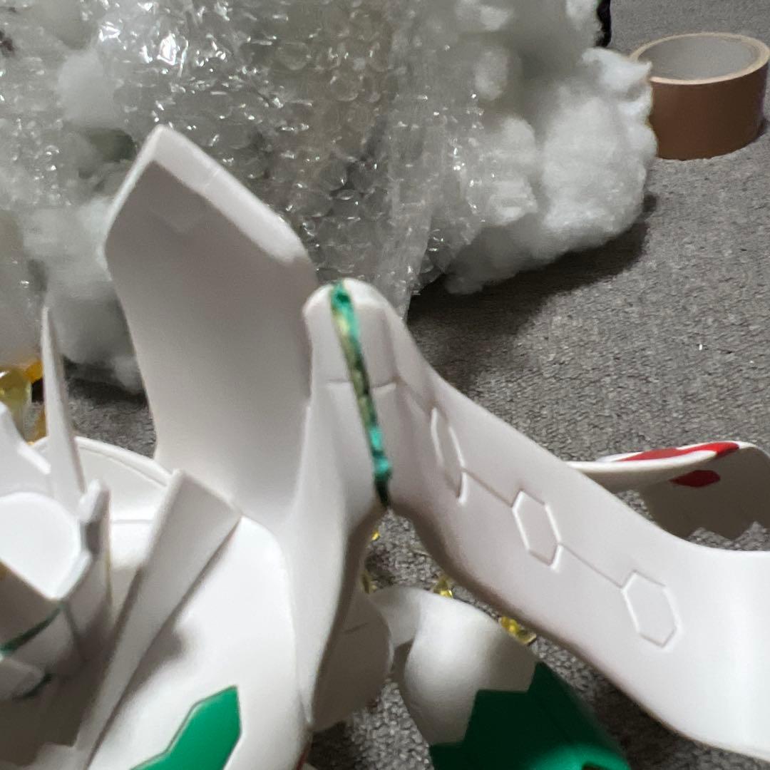 ポケモンスケールワールド色違いジガルデパーフェクトフォルム