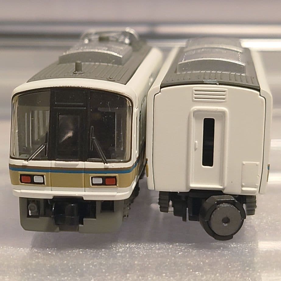 Bトレ 221系 大和路快速 2両 - メルカリ