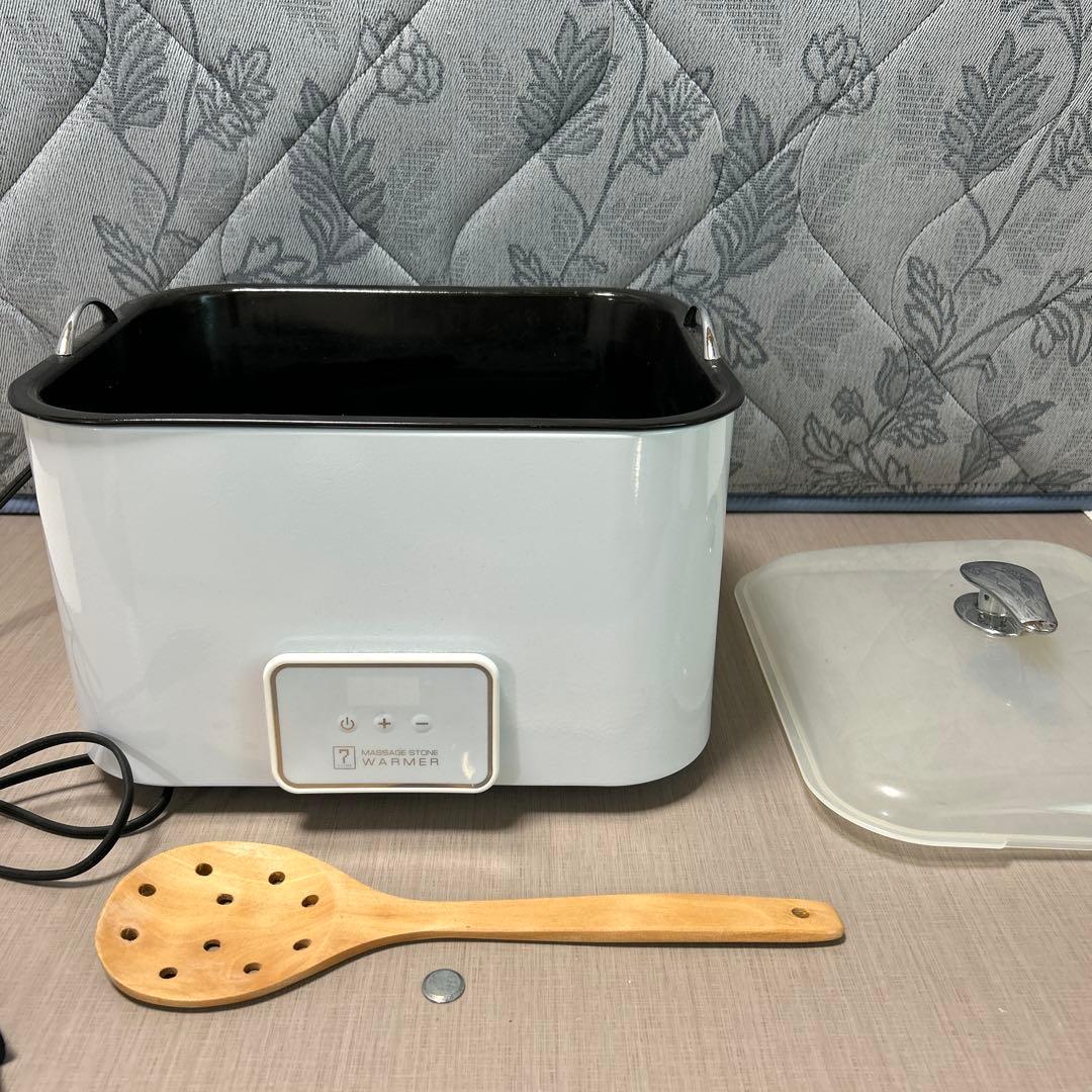 ホットストーンウォーマー&ホットストーンセット
