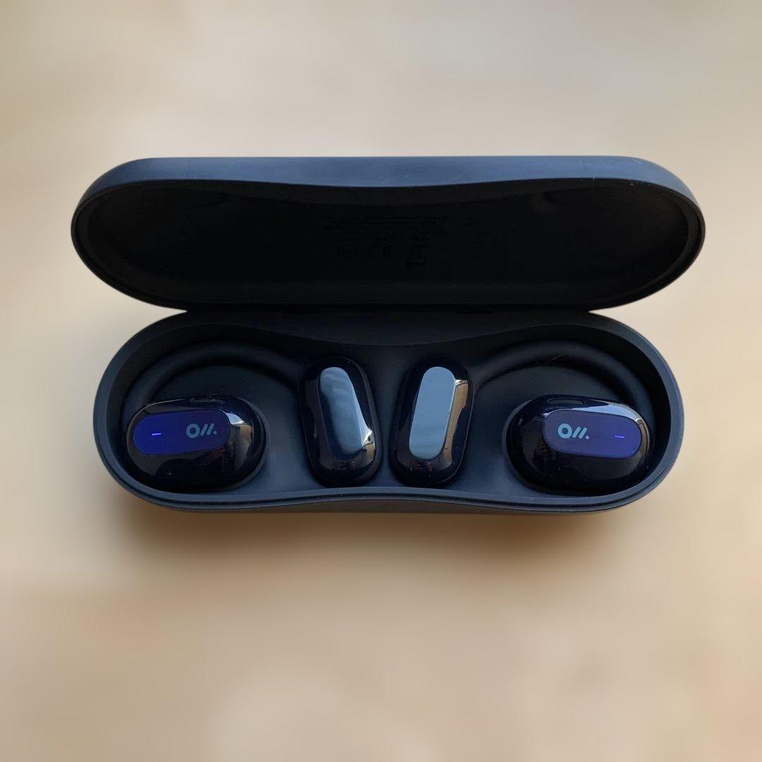 oladance ウェアラブルステレオ ワイヤレスイヤホン - メルカリ