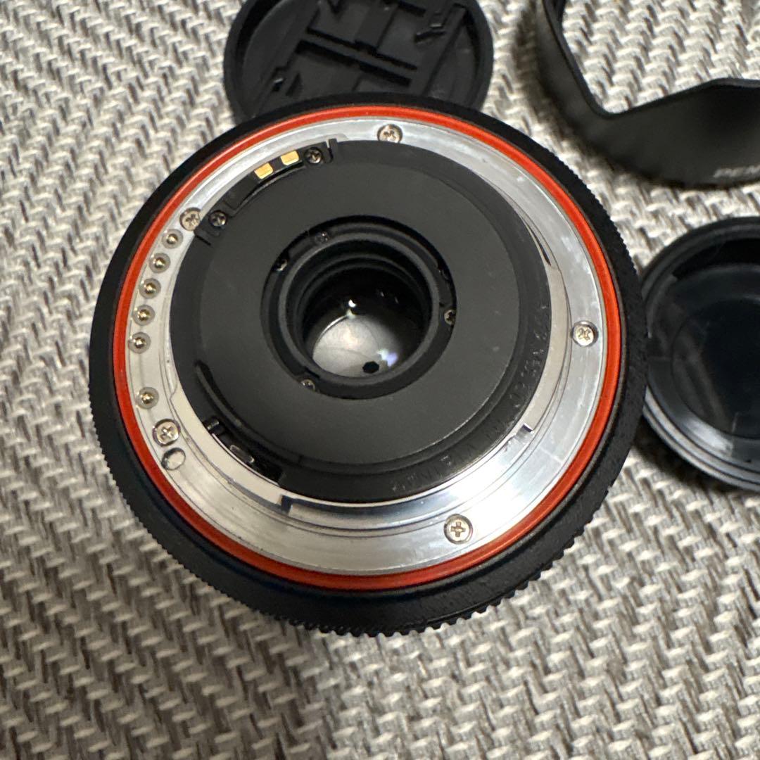 smc pentax DA18-135 ed al 〔if〕dc wr