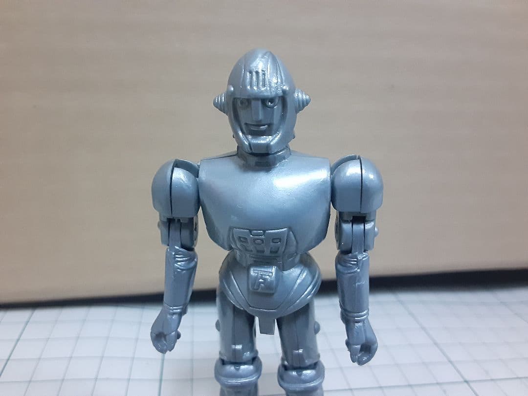 ポピー キャプテンフューチャー ヒーローボックス グラッグ 本体のみ