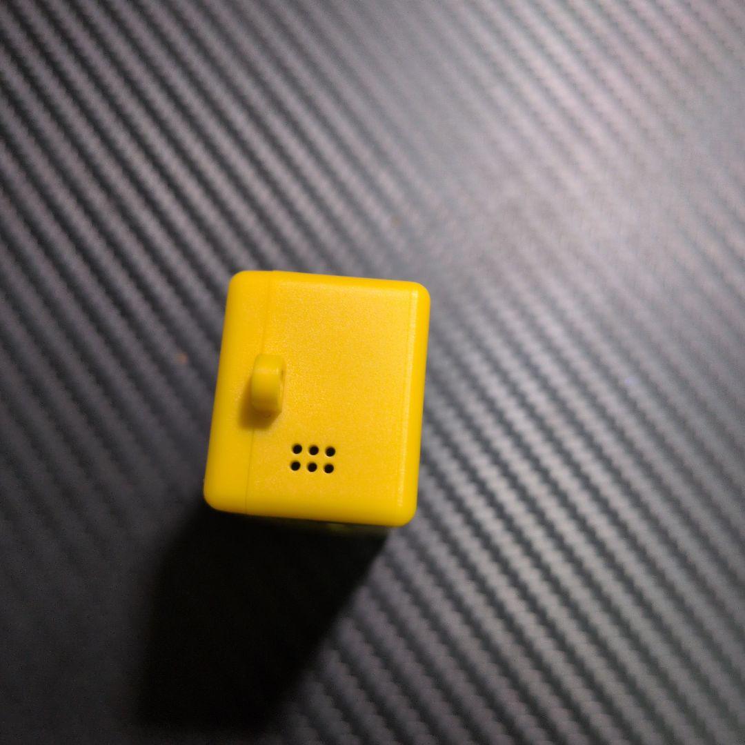 Kodak Charmera 1987 デジタルトイカメラ イエロー