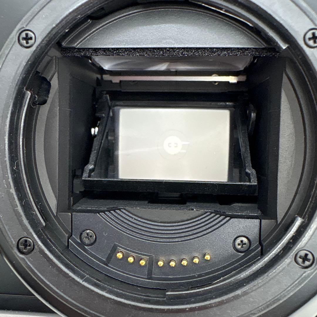 レンズ(ズーム) Canon EOS 1000S EF 80-200mm 1:4.5-5.6