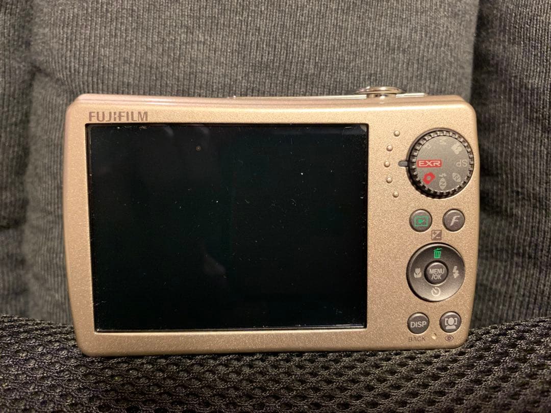 FUJIFILM FinePix F200EXR コンパクトデジタルカメラ