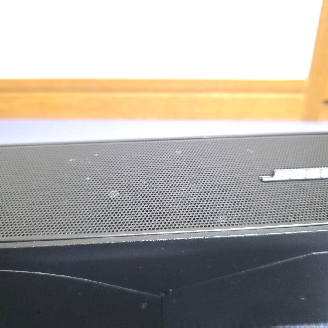 【299】Bose スピーカー　solo５　TVサウンドシステム　➀