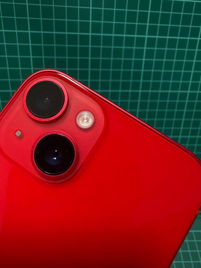 Apple iPhone 14 256GB レッド本体
