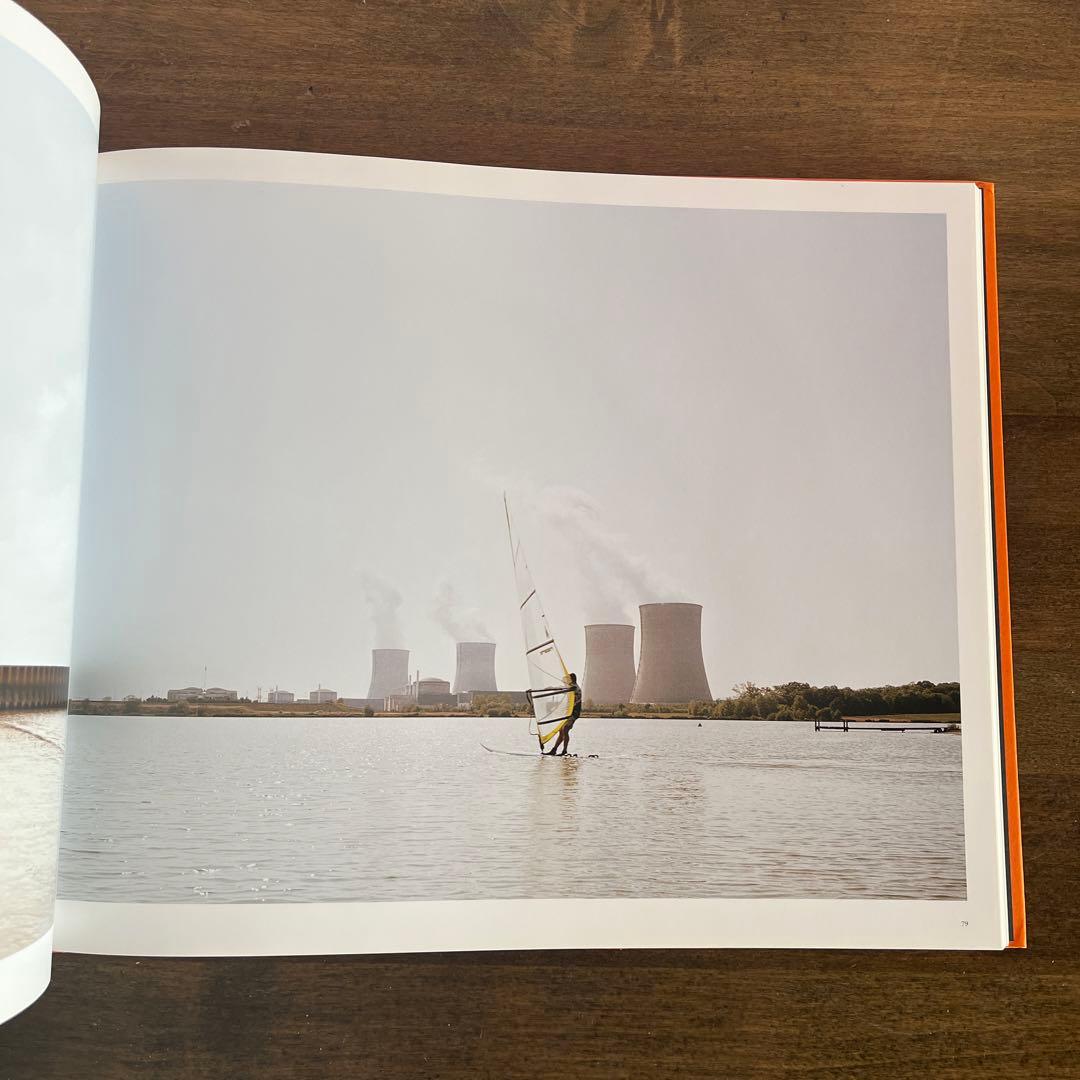 Jurgen Nefzger: Fluffy Clouds ユルゲン・ネフツガー