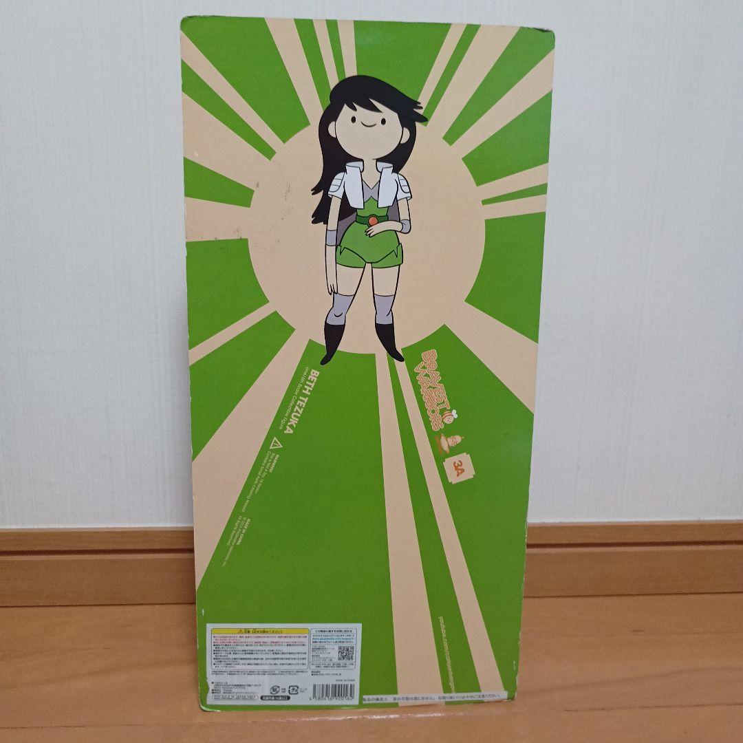 1/6 BRAVEST WARRIORS BETH TEZUKA(ベス・テヅカ)