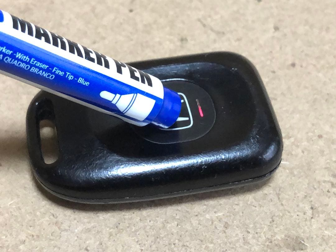 EK シビック ホンダ純正 キーレス 赤外線リモコン DC インテグラ