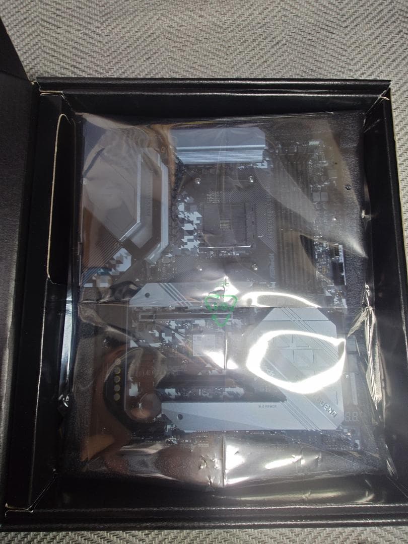 ASRock B550 Steel Legend Wifi付