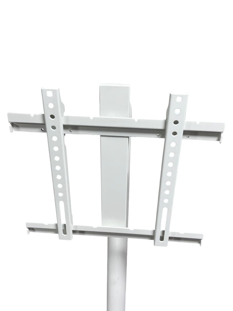 EQUALS WALL テレビスタンド A2 ハイタイプ キャスター付 ホワイト