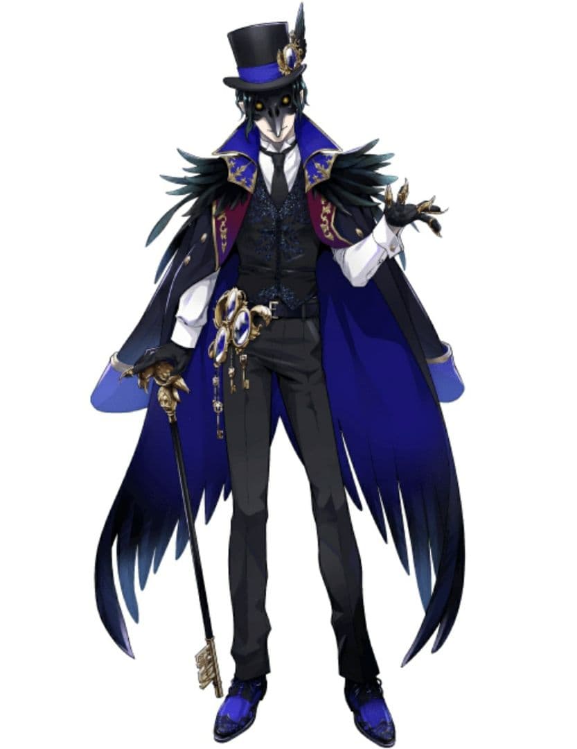 Disney ディズニー ツイステットワンダーランド 学園長 フィギュア