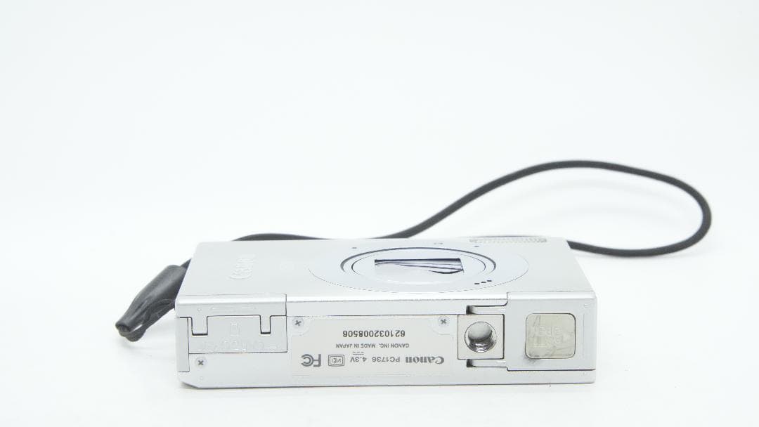 【Y2005】 Canon IXY 3 キャノン イクシ