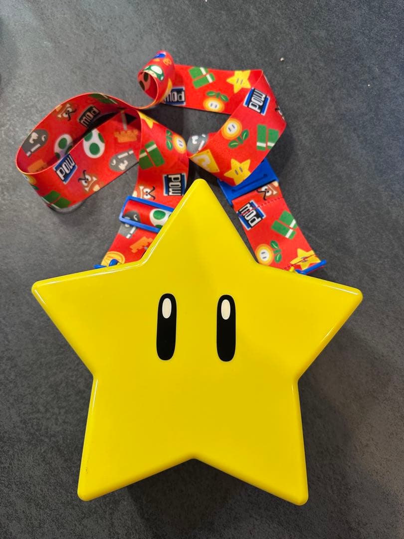 USJニンテンドースーパーマリオ スター、？ブロック、ヨッシー